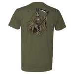 Ghillie Reaper Tee - Small - Shirt