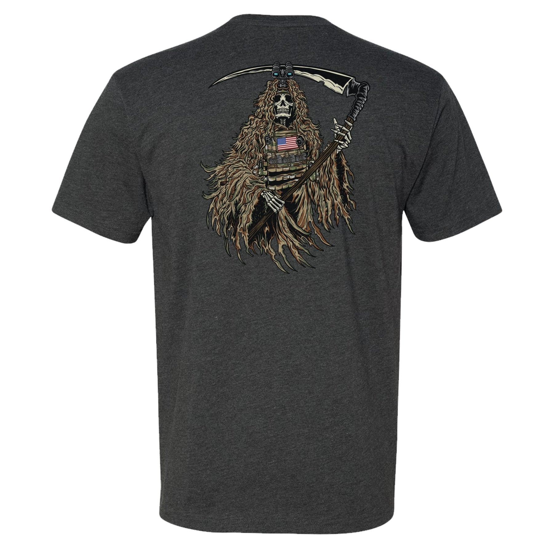 Ghillie Reaper Tee - Small - Shirt