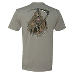 Ghillie Reaper Tee - Small - Shirt