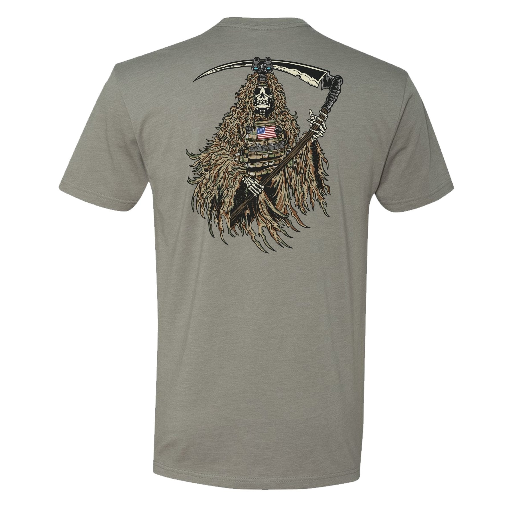 Ghillie Reaper Tee - Small - Shirt