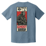 Ghost Comic Heavyweight Tee - Small - Shirt