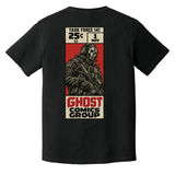 Ghost Comic Heavyweight Tee - Small - Shirt