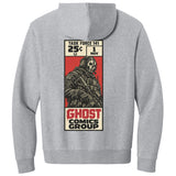 Ghost Comic Hoodie - Small - Hoodie
