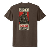 Ghost Comic Tee - Small - Shirt