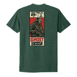 Ghost Comic Tee - Small - Shirt