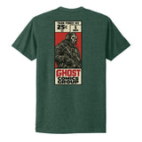 Ghost Comic Tee - Small - Shirt