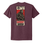 Ghost Comic Tee - Small - Shirt