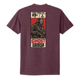 Ghost Comic Tee - Small - Shirt