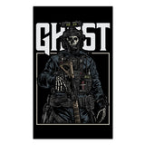 Ghost Full Color Flag - 3' x 5' - Flag