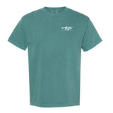 Ghost Full Color Heavyweight Tee - Small - Shirt