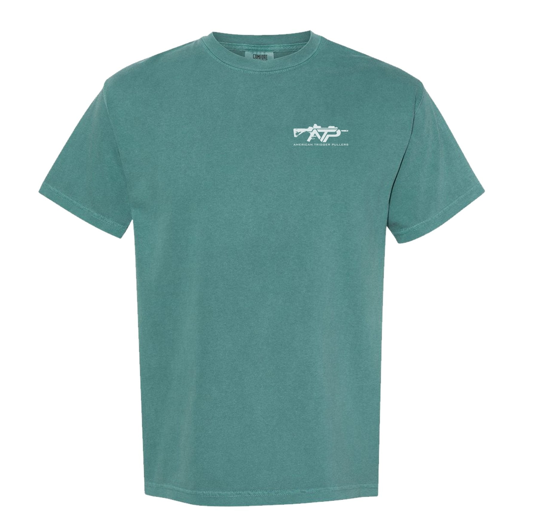 Ghost Full Color Heavyweight Tee - Small - Shirt