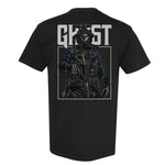 Ghost Full Color Heavyweight Tee - Small - Shirt