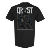 Ghost Full Color Heavyweight Tee - Small - Shirt