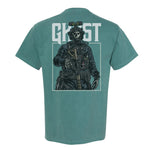 Ghost Full Color Heavyweight Tee - Small - Shirt
