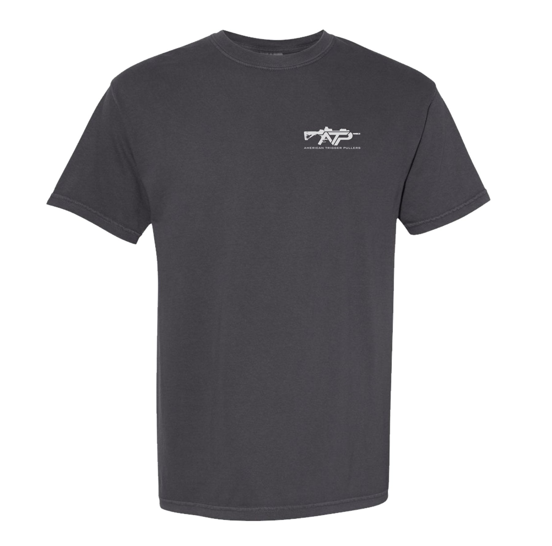 Ghost Full Color Heavyweight Tee - Small - Shirt