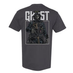 Ghost Full Color Heavyweight Tee - Small - Shirt