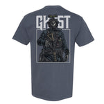 Ghost Full Color Heavyweight Tee - Small - Shirt
