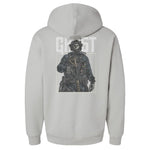 Ghost Full Color Hoodie - Small - Hoodie