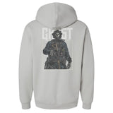Ghost Full Color Hoodie - Small - Hoodie