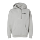 Ghost Full Color Hoodie - Small - Hoodie