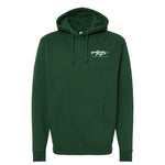 Ghost Full Color Hoodie - Small - Hoodie