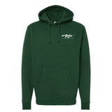 Ghost Full Color Hoodie - Small - Hoodie