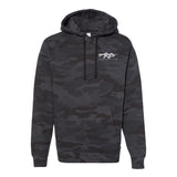 Ghost Full Color Hoodie - Small - Hoodie