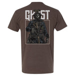 Ghost Full Color Shirt - Small - Shirt