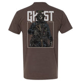 Ghost Full Color Shirt - Small - Shirt