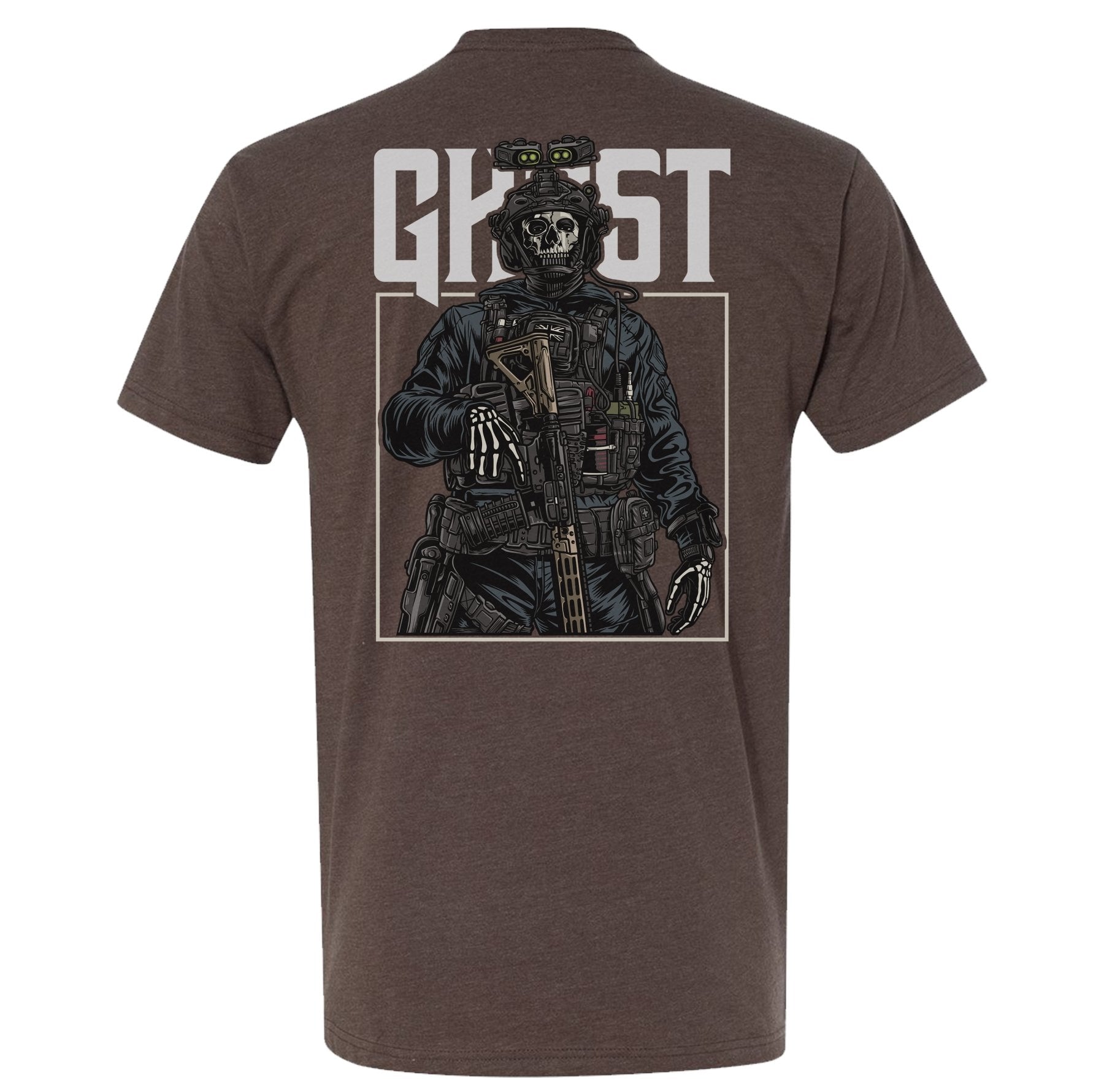 Ghost Full Color Shirt - Small - Shirt