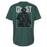 Ghost Full Color Shirt - Small - Shirt