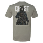 Ghost Full Color Shirt - Small - Shirt
