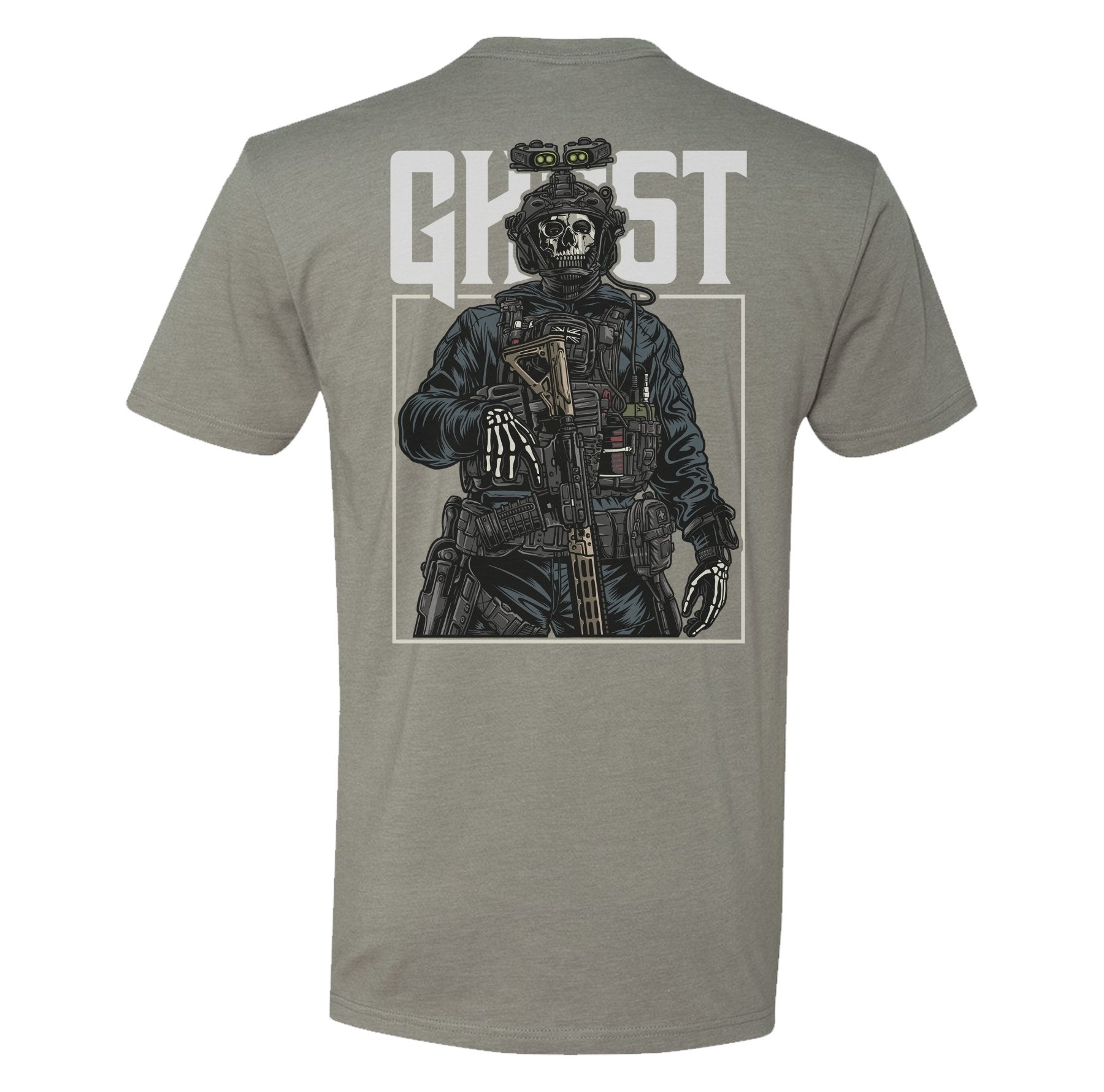 Ghost Full Color Shirt - Small - Shirt