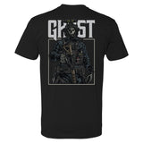 Ghost Full Color Shirt - Small - Shirt