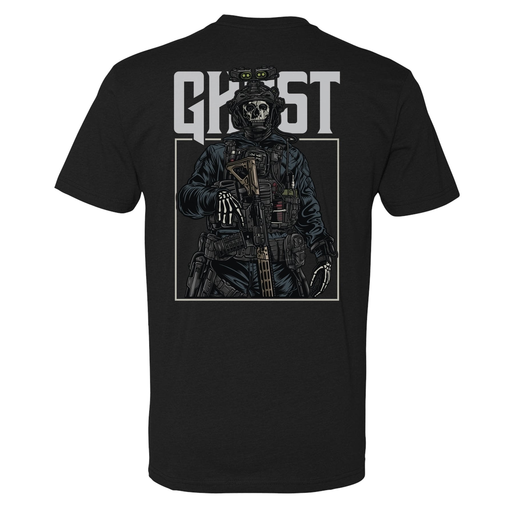 Ghost Full Color Shirt - Small - Shirt