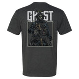Ghost Full Color Shirt - Small - Shirt