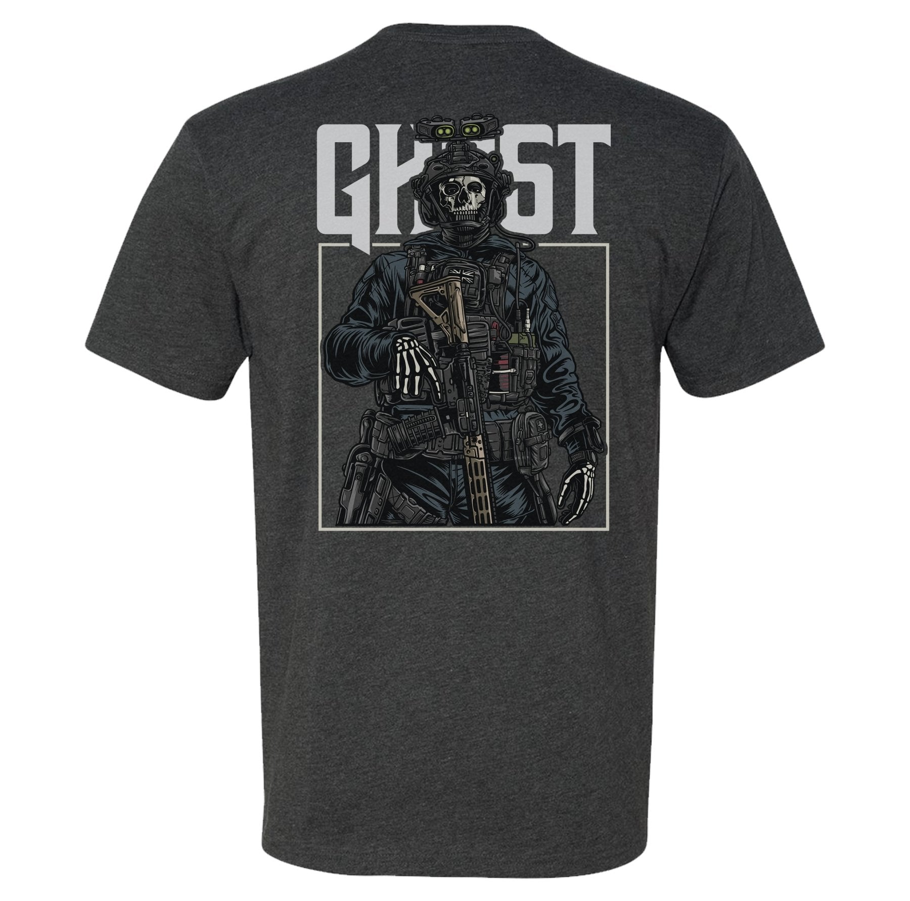 Ghost Full Color Shirt - Small - Shirt