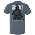 Ghost Full Color Shirt - Small - Shirt
