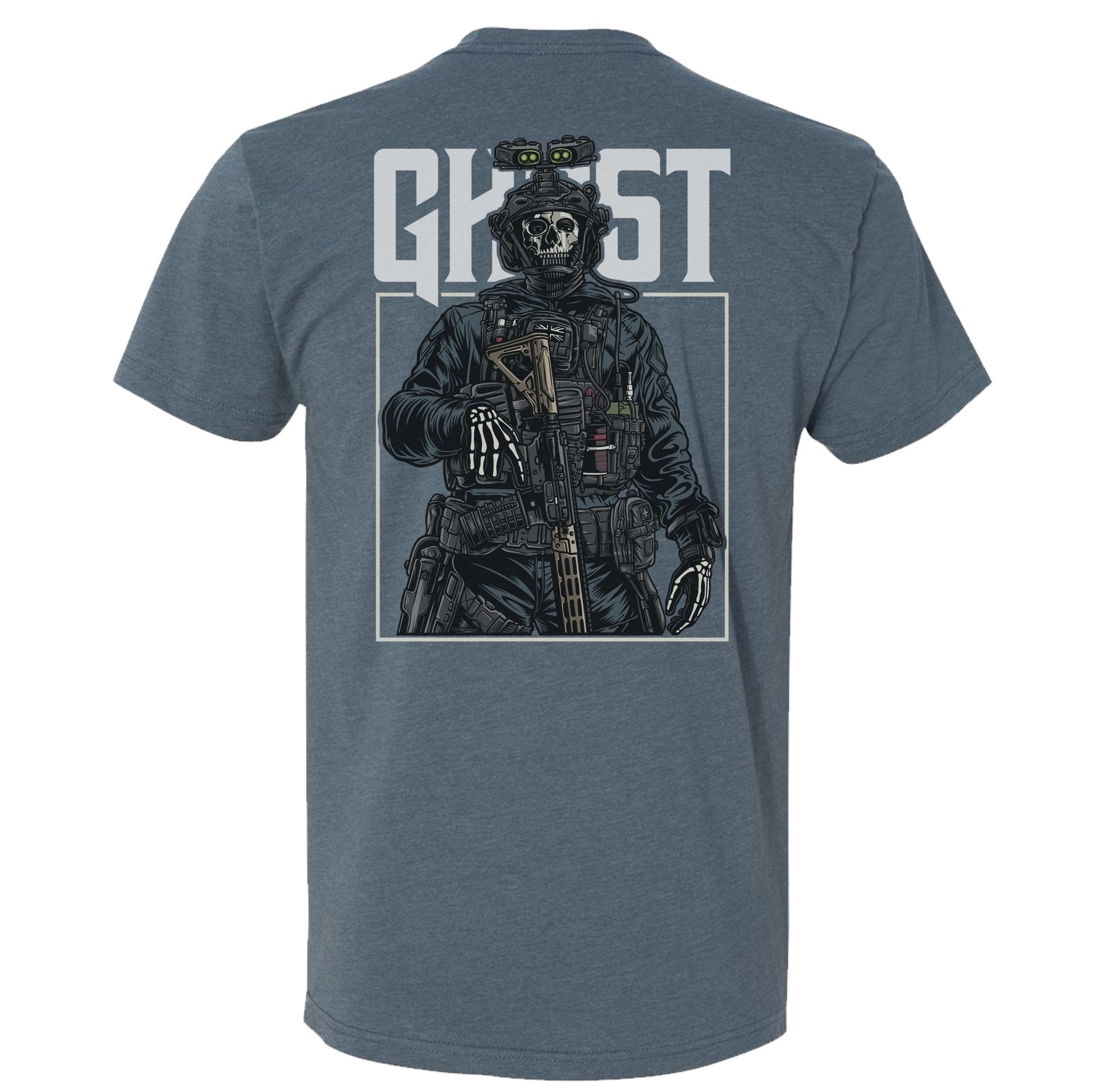 Ghost Full Color Shirt - Small - Shirt
