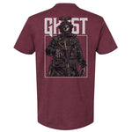 Ghost Full Color Shirt - Small - Shirt