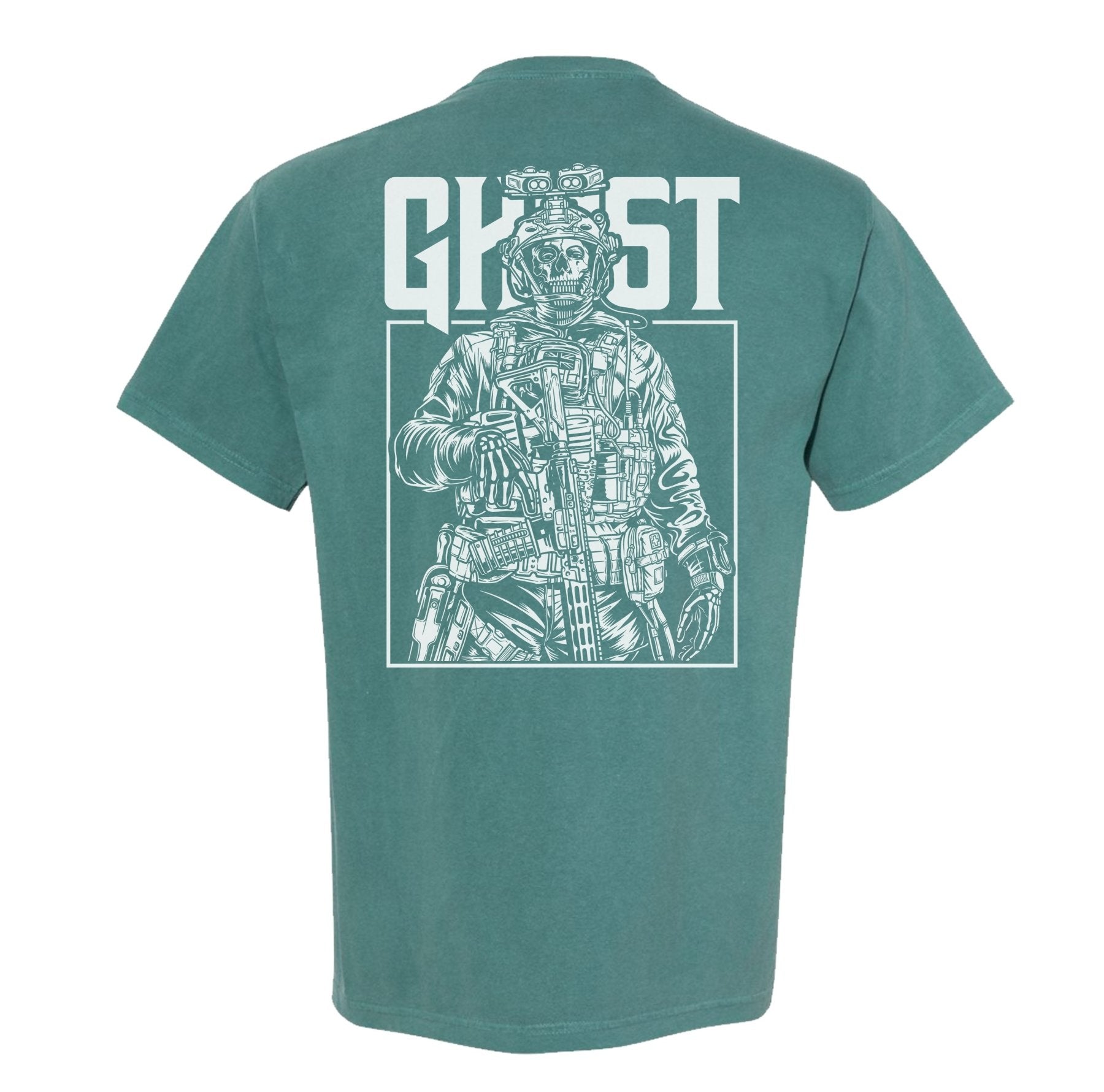 Ghost Heavyweight Shirt - Small - Shirt