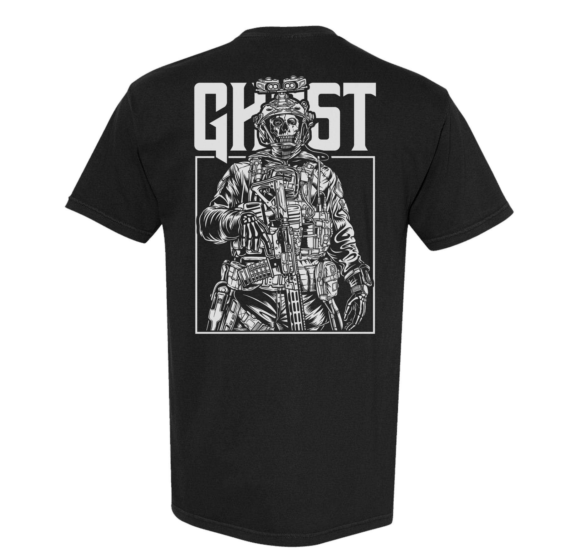 Ghost Heavyweight Shirt - Small - Shirt