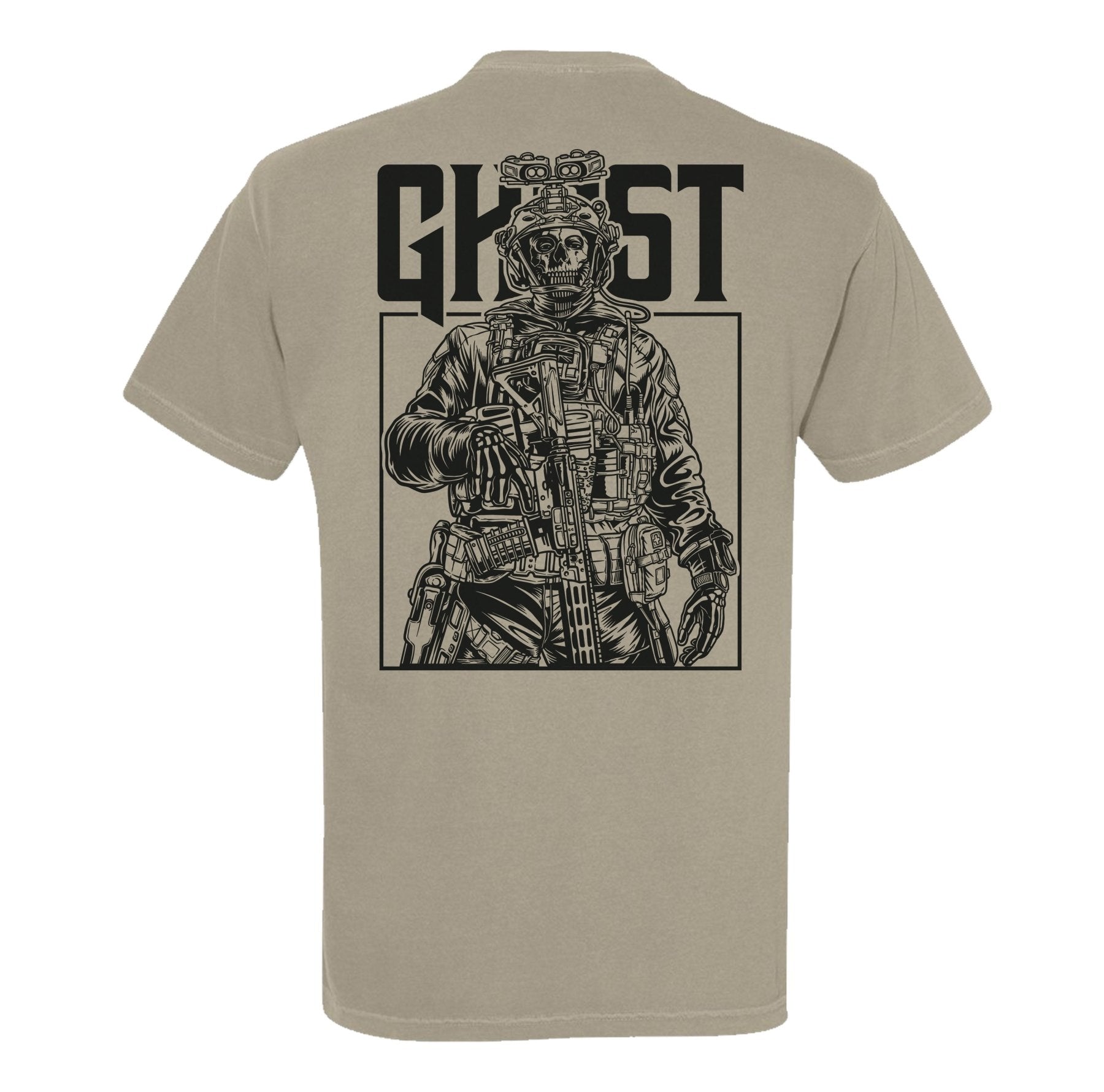 Ghost Heavyweight Shirt - Small - Shirt