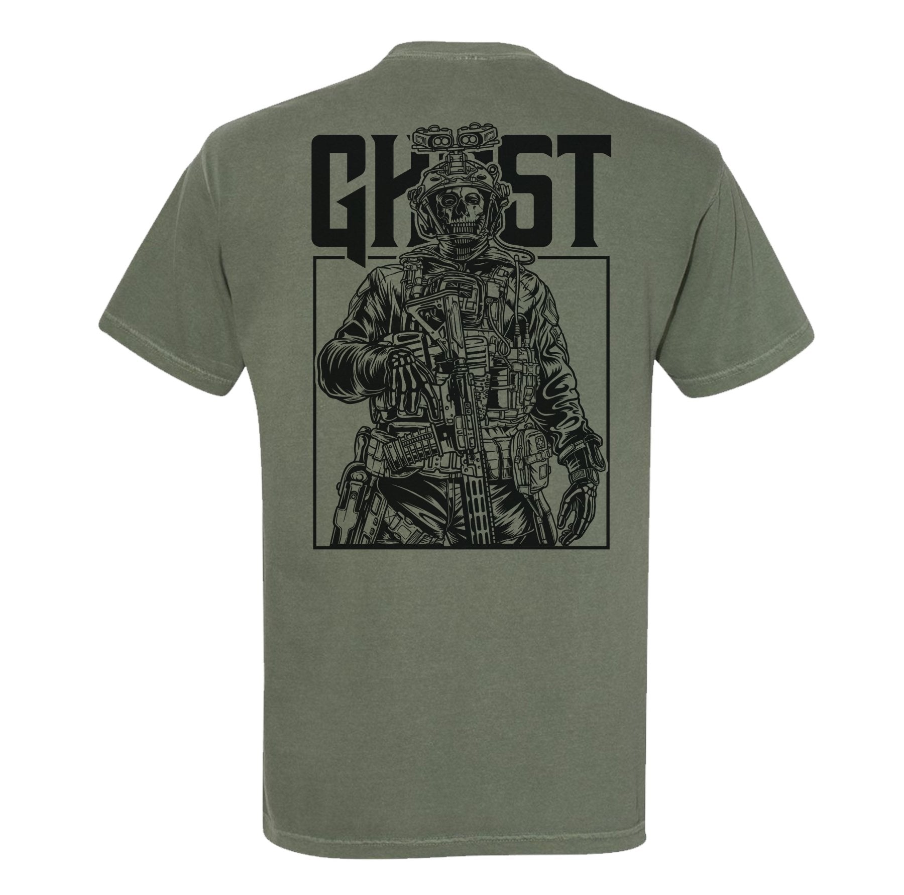 Ghost Heavyweight Shirt - Small - Shirt
