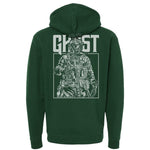 Ghost Hoodie - Small - Hoodie