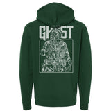 Ghost Hoodie - Small - Hoodie