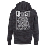 Ghost Hoodie - Small - Hoodie