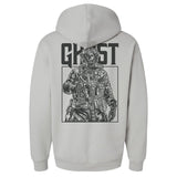 Ghost Hoodie - Small - Hoodie