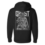 Ghost Hoodie - Small - Hoodie