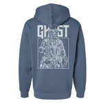 Ghost Hoodie - Small - Hoodie